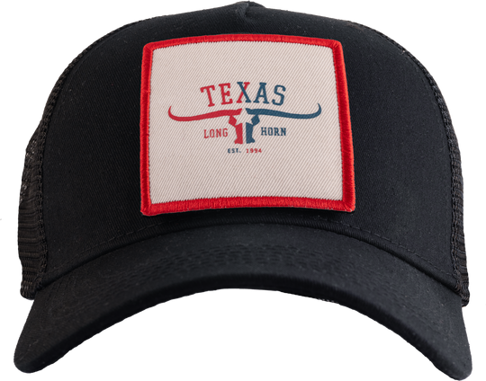 30-year Special Edition Cap With "Texas Logo" Patch