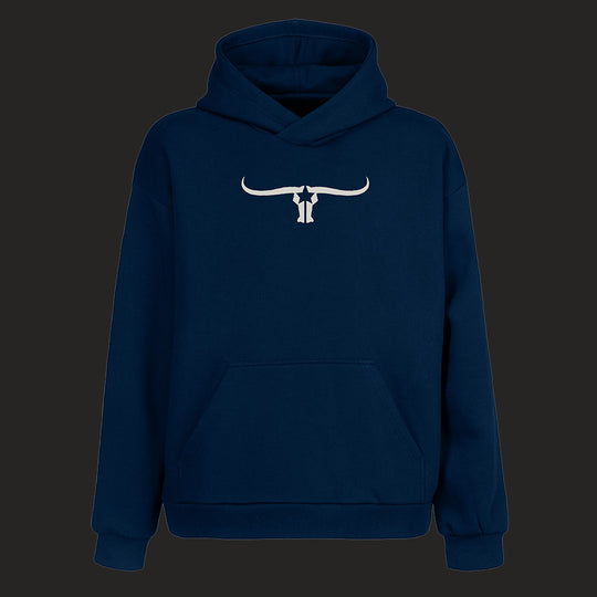 30 YEAR SPECIAL EDITION HOODIE - NAVY BLUE