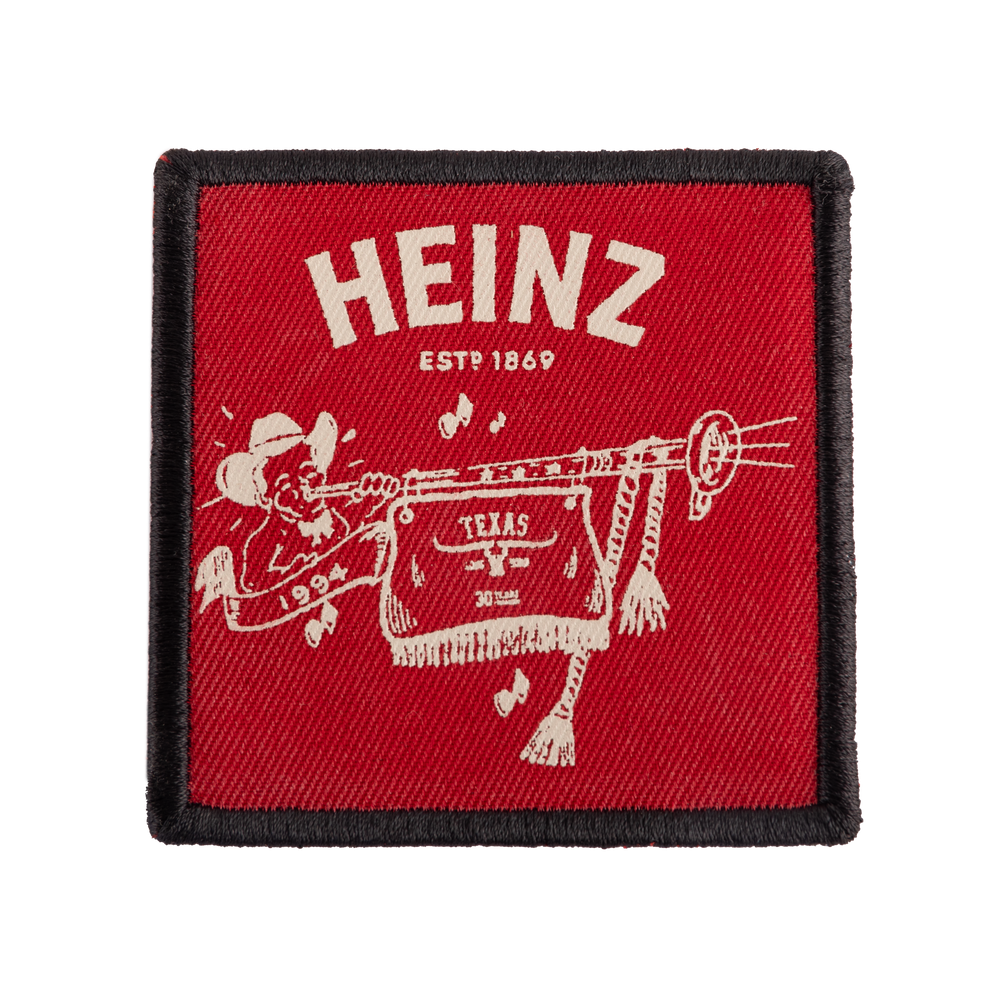 30-year Special Edition Cap With "Heinz" Patch