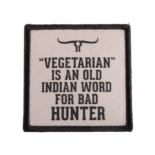 30-year Special Edition Cap With "VEGETARIAN" Patch